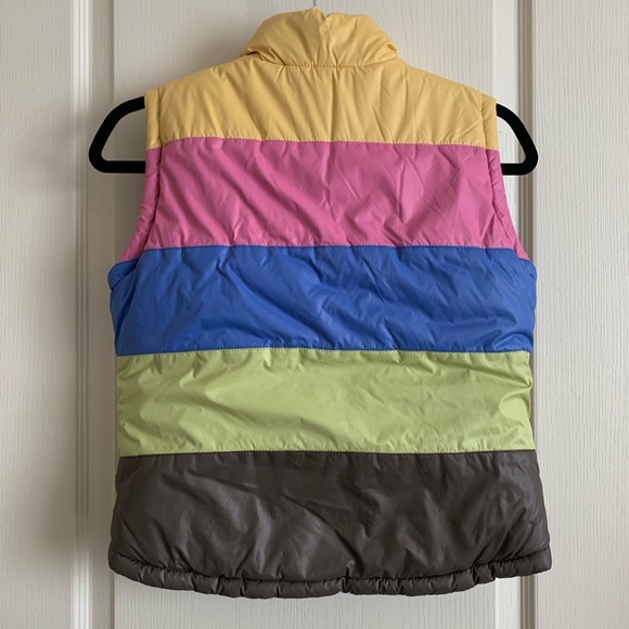 Girl’s Gymboree Place Princess Vest - Picture 5 of 5